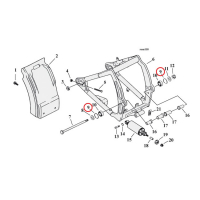 SWINGIN LAAKERIN LUKKORENGAS OO-UP SOFTAIL