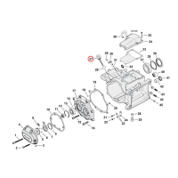 OIL FILL PLUG, TRANSM.