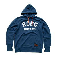 ROEG HOWARD HOODIE NAVY