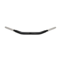 KILLER CUSTOM, AVENGER 1-1/4" HANDLEBAR. BLACK