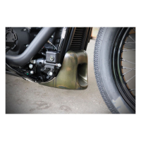 CULT-WERK, BUG SPOILER 'BOBBER'. MATTE BLACK