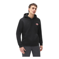 DICKIES RUSTON HOODIE BLACK