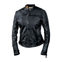 ROLAND SANDS MAVEN LADIES JACKET BLACK