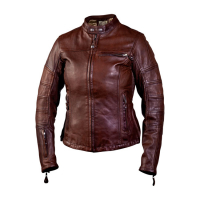 ROLAND SANDS MAVEN LADIES JACKET TOBACCO