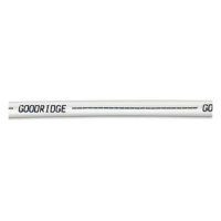 GOODRIDGE ''BUILT-A-LINE'' HOSE, WHITE