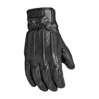 ROLAND SANDS ROURKE LEATHER GLOVES BLACK