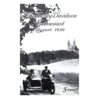 VINTAGE MODEL INTRODUCTION BOOKLETS