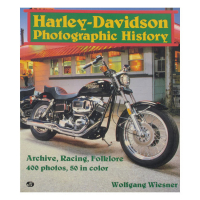 HARLEY-DAVIDSON PHOTOGRAPIC HISTORY