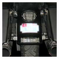 CUSTOM DYNAMICS, PROBEAMÂ® REAR LED FENDER TIP. SMOKE LENS