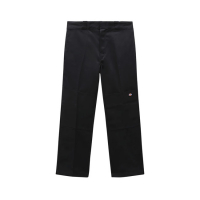 DICKIES DOUBLE KNEE PANT BLACK