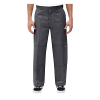 DICKIES DOUBLE KNEE PANT CHARCOAL GREY