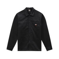 DICKIES FUNKLEY SHIRT BLACK