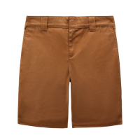 DICKIES SLIM FIT SHORT BROWN DUCK