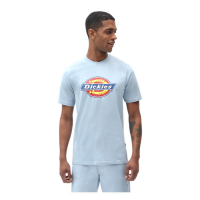 DICKIES ICON LOGO T-SHIRT FOG BLUE