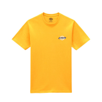 DICKIES RUSTON T-SHIRT CADNIUM YELLOW