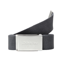 DICKIES BROOKSTON BELT CHARCOAL GREY