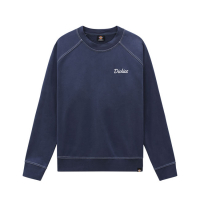 DICKIES HALMA SWEATSHIRT NAVY BLUE