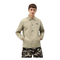 DICKIES OAKPORT COACH JACKET KHAKI