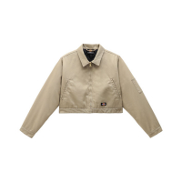 DICKIES KIESTER LADIES JACKET KHAKI