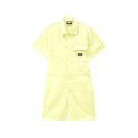 DICKIES DOVRAY LADIES SHORTALL MELLOW GREEN