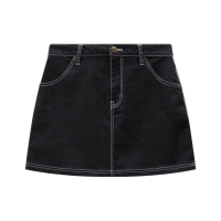 DICKIES JEFFERS SKIRT BLACK