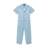 DICKIES WOLVERTON COVERALL LADIES FOG BLUE