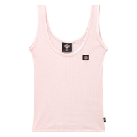 DICKIES MAPLETON TOP LADIES LIGHT PINK