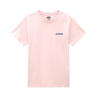 DICKIES RUSTON T-SHIRT LADIES LIGHT PINK