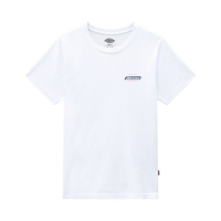 DICKIES RUSTON T-SHIRT LADIES WHITE