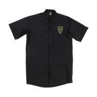 WCC HELL RAISERS WORKSHIRT BLACK