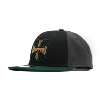 WCC OG CLASSIC SNAPBACK GRAY/GREEN/BLACK