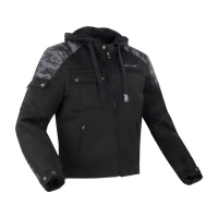 SEGURA CHIKKO JACKET BLACK