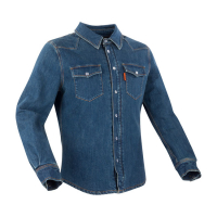 SEGURA TERENCE JACKET BLUE