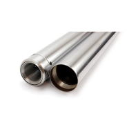 CC ENG. 49MM FORK TUBES, HARD CHROME. 24-1/2"