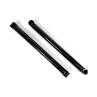 WESTLAND CUSTOMS, HARDTAIL STRUTS 8". BLACK