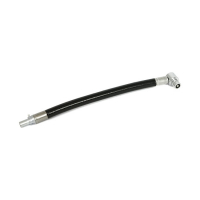 GOODRIDGE, DELPHI EFI EXTERNAL FUEL LINE KIT. BLACK COATED