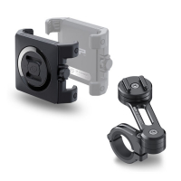 SP CONNECTÂÄ¢, UNIVERSAL PHONE CLAMP + HANDLEBAR MOUNT BRACKET