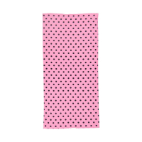 KING KEROSIN POLKA TUNNEL FUCHSIA