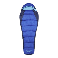 COLEMAN FISION 100 SLEEPING BAG