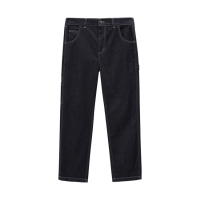 DICKIES GARYVILLE CARPENTER JEANS RINSED