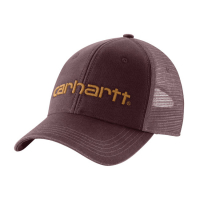 CARHARTT CANVAS MESH-BACK CAP PORT