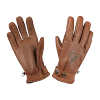 BY CITY ICONIC GLOVES BROWN