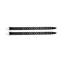 ROEG STRAPS BLACK/GREEN