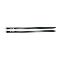 ROEG STRAPS BLACK/WHITE