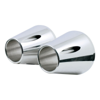 HH TAPERED BILLET ENDCAP SET