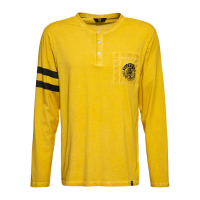 KING KEROSIN BEE MONSTER LONGSLEEVE YELLOW