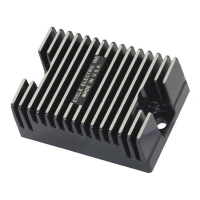 CYCLE ELECTRIC, VOLTAGE REGULATOR / RECTIFIER. LOW AMP