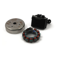 CYCLE ELECTRIC ALTERNATOR KIT