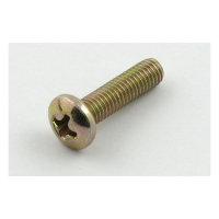 CYCLE ELECTRIC, BRUSH COVER SCREW