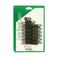 ROCKER BOX BOLT KIT, ACORN